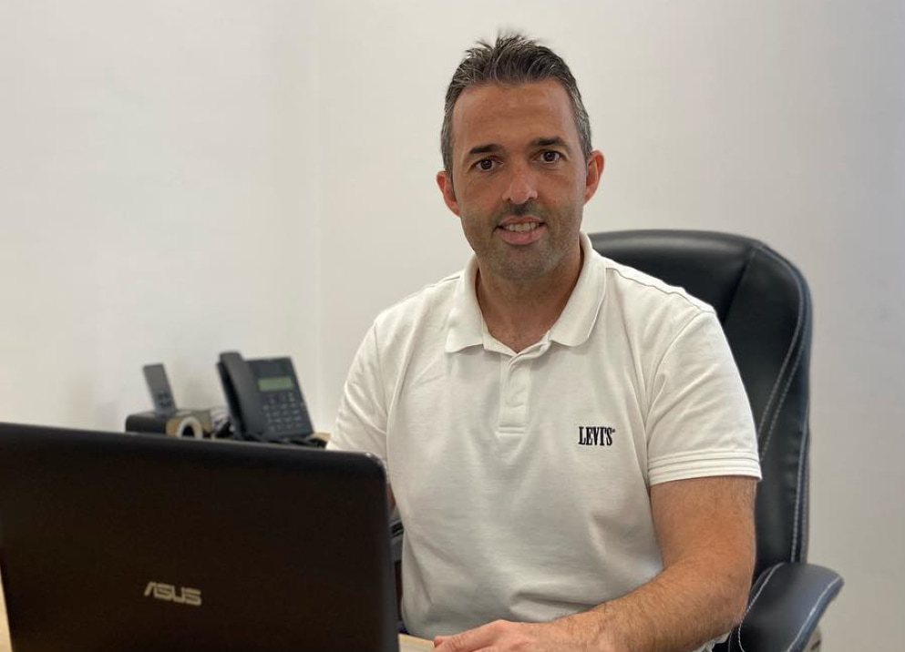 Juan González Mateos Director Ejecutivo, CEO Construcciones Can Berri Ibiza